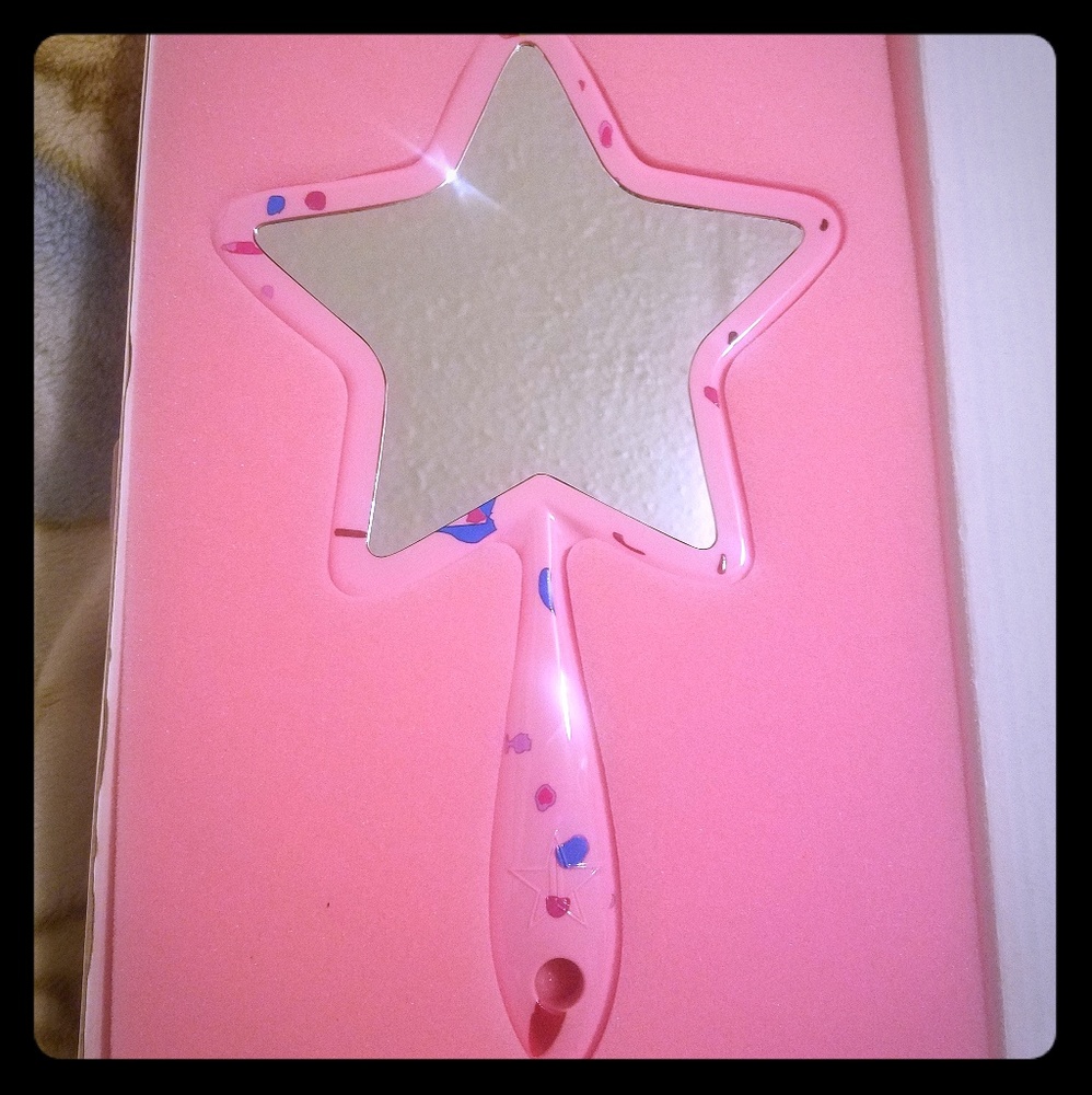 Jeffree Star mirror